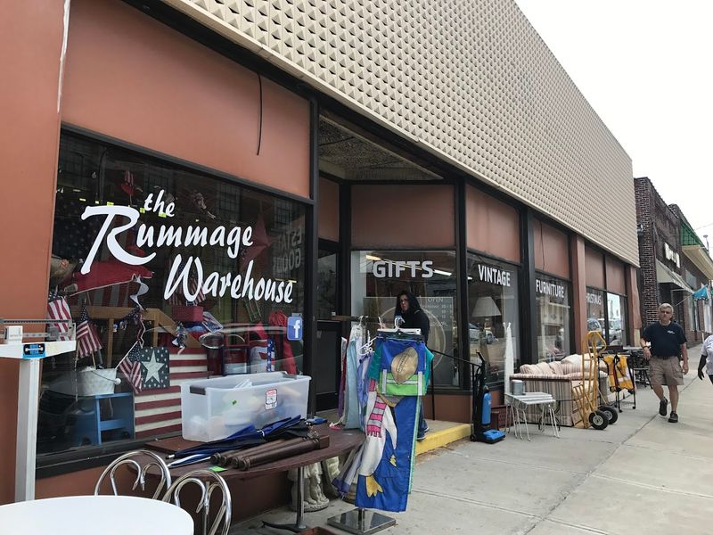 A Business Built on Real Estate Sales, Not Donations