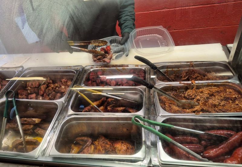 A Butcher Shop With Serious Roots