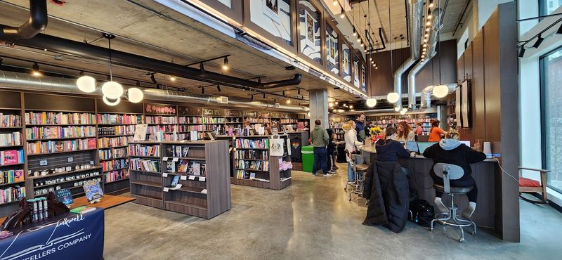 A Carefully Curated Book Selection That Sets It Apart A Carefully Curated Book Selection That Sets It Apart