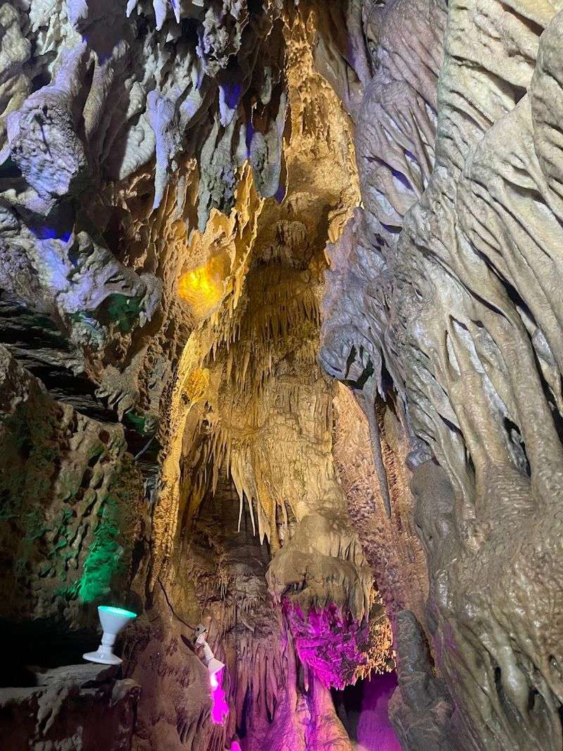 A Cave That Has Been Open for Over a Century A Cave That Has Been Open for Over a Century