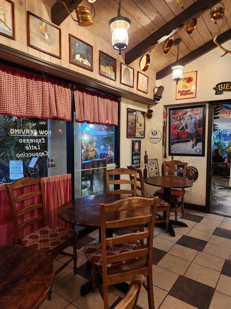 A Ceiling Full of Surprises and a Patio Full of Charm A Ceiling Full of Surprises and a Patio Full of Charm