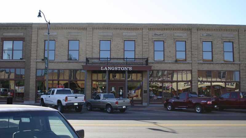 A Century-Old Institution on Exchange Avenue