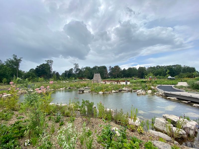 A Century in the Making: The Story Behind the Gardens