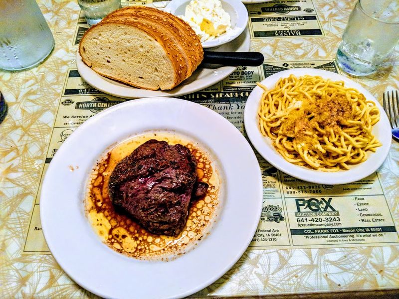 A Century of Steak: The Story Behind the Legend A Century of Steak: The Story Behind the Legend