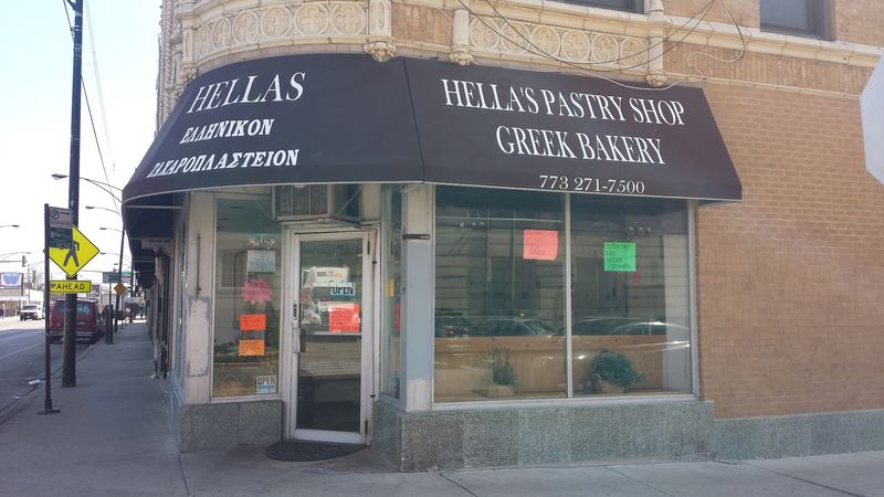 A Chicago Neighborhood Treasure With Deep Greek Roots A Chicago Neighborhood Treasure With Deep Greek Roots