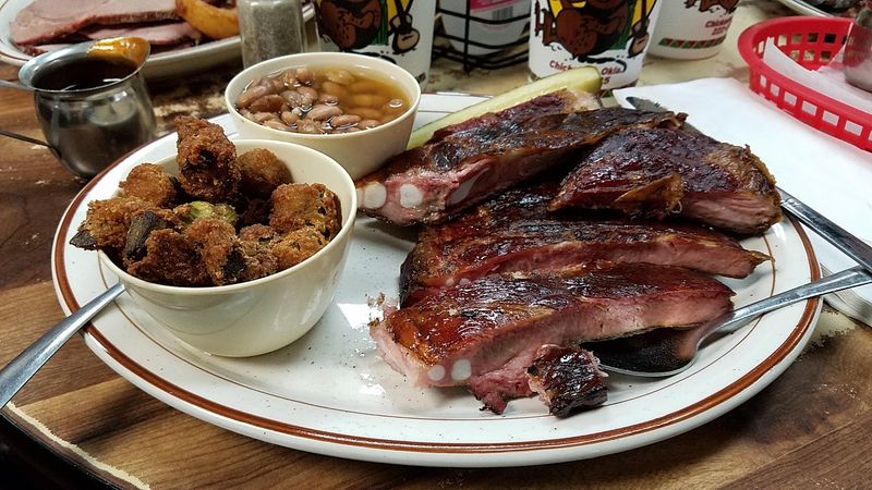 A Chickasha Institution Worth the Drive A Chickasha Institution Worth the Drive