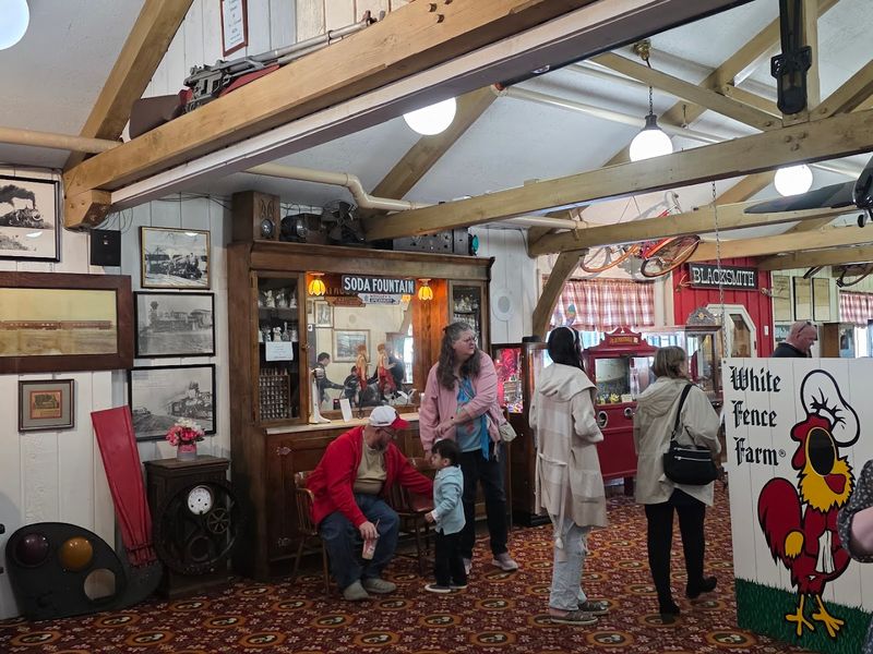 A Christmas Visit That Regulars Look Forward to All Year A Christmas Visit That Regulars Look Forward to All Year