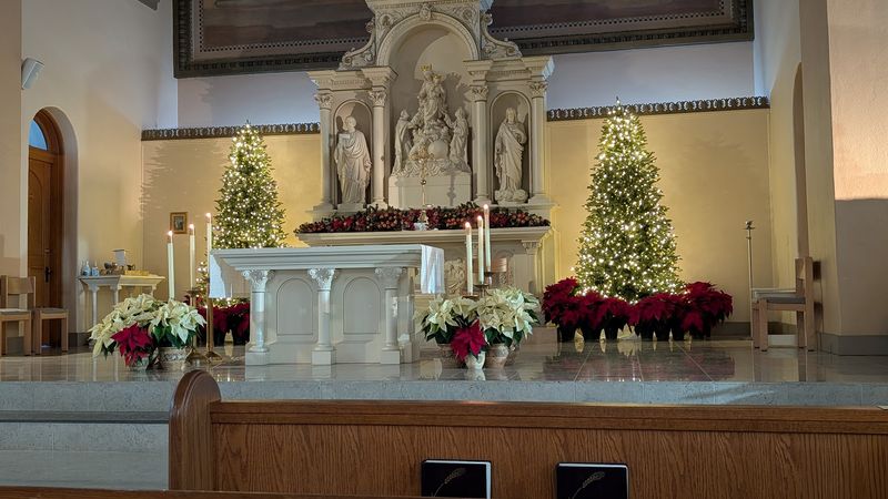 A Church That Has Welcomed Weddings, Funerals, and Everything Between