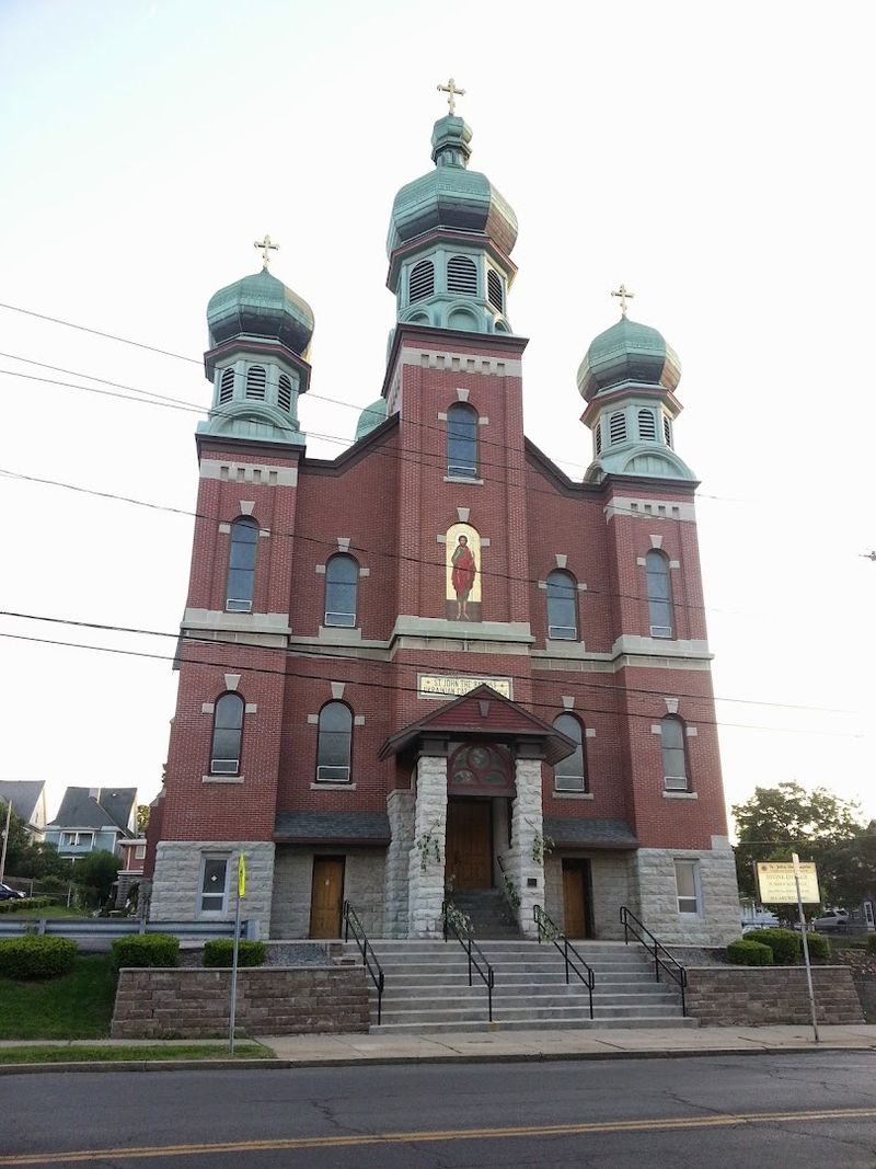 A Church That Serves as a Cultural Anchor