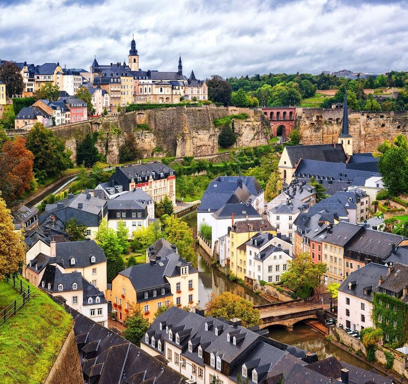 A City Built on Rock and History A City Built on Rock and History