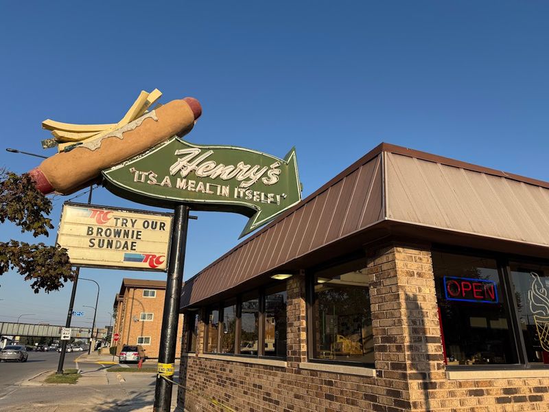 A Classic Address on a Legendary American Road