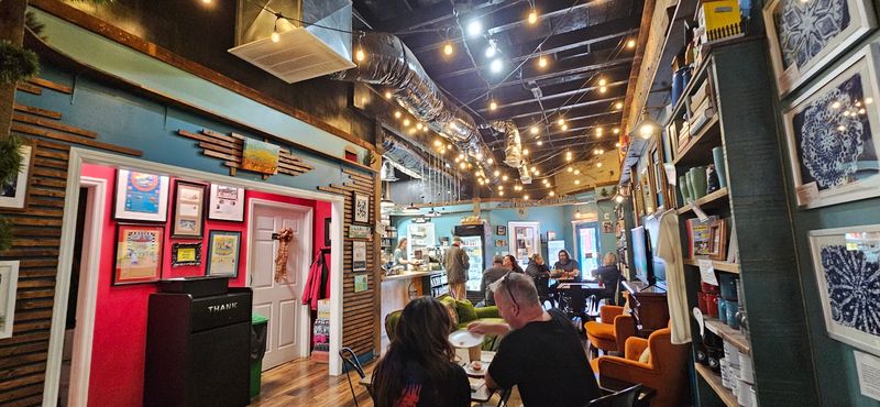 A Coffee Shop With A Story Worth Telling
