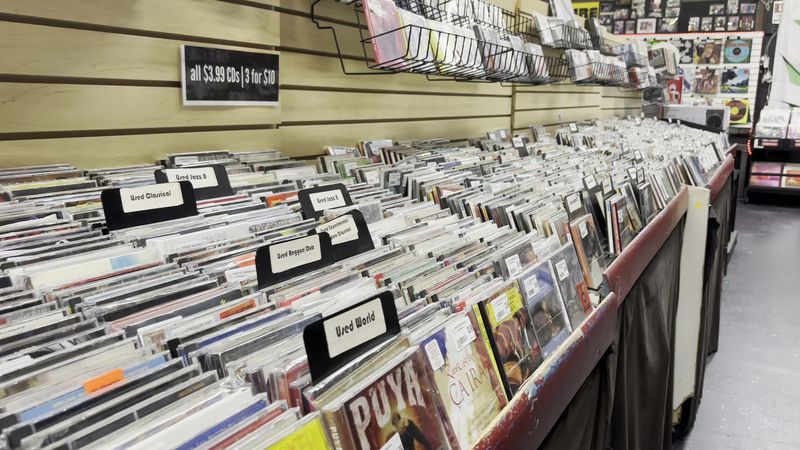 A Collection Beyond Just Vinyl
