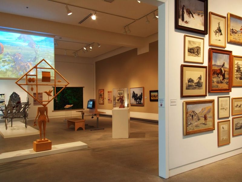 A Collection That Spans Over 8,500 Works