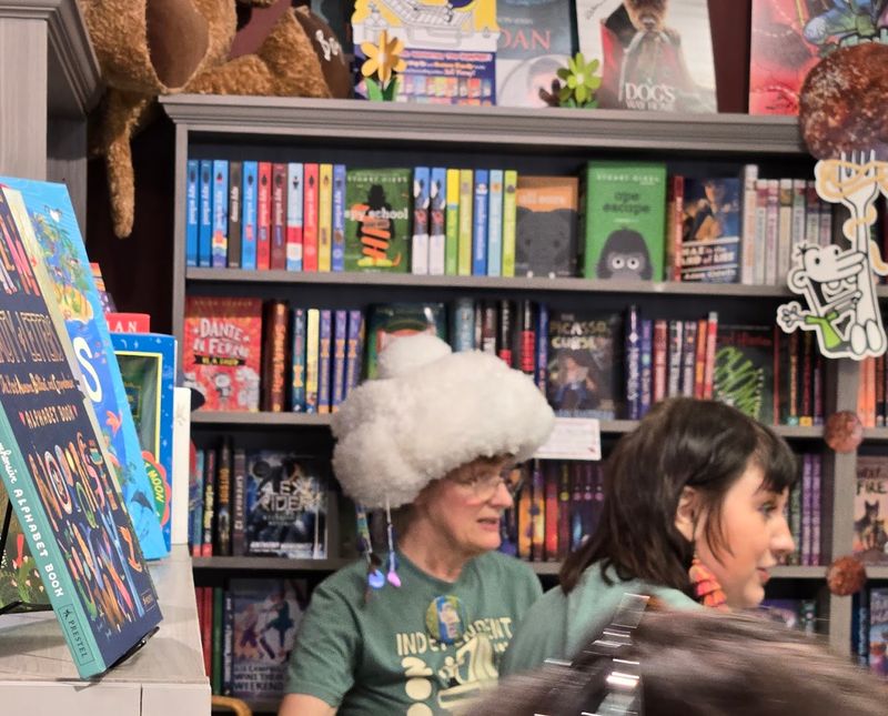 A Community Bookseller in the Truest Sense A Community Bookseller in the Truest Sense