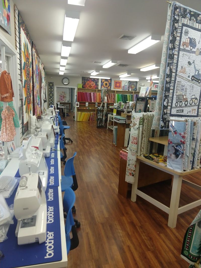A Community Hub for Local Quilters A Community Hub for Local Quilters