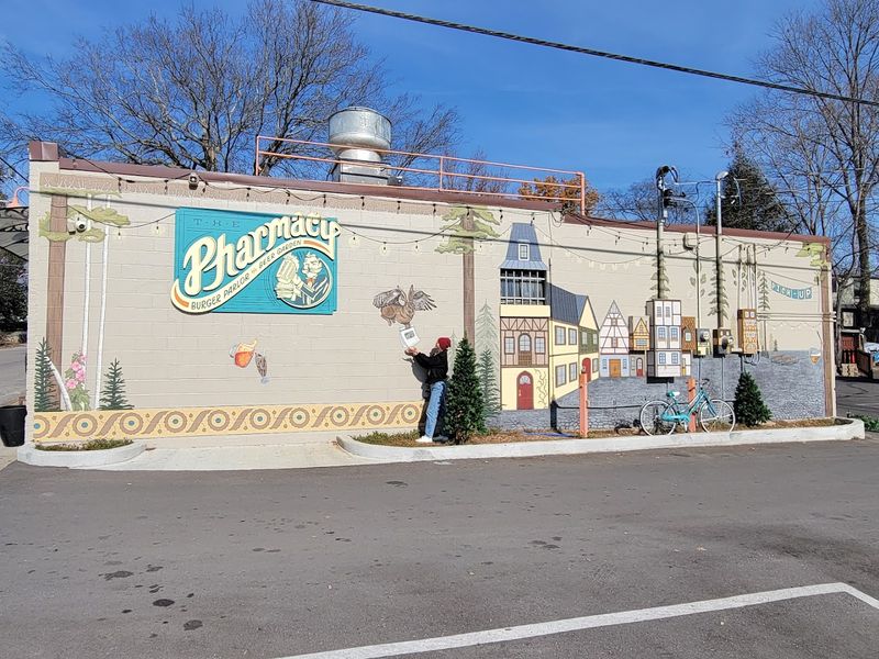 A Corner of East Nashville Worth Finding A Corner of East Nashville Worth Finding