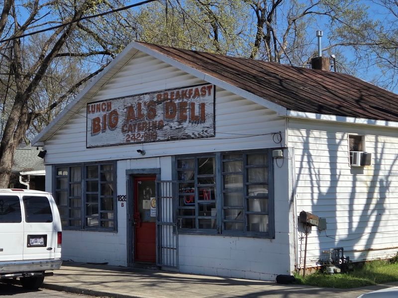 A Corner of Nashville You Might Almost Drive Past