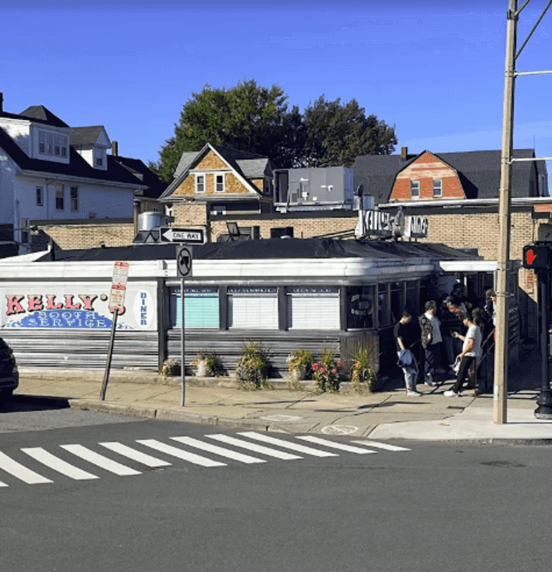 A Corner of Somerville That Stopped the Clock A Corner of Somerville That Stopped the Clock