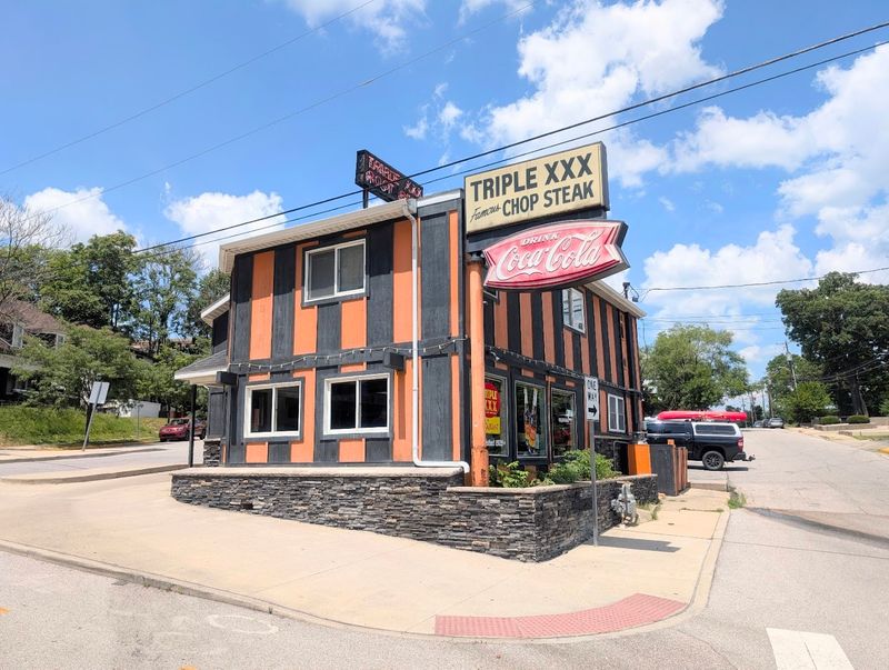 A Corner of West Lafayette That Time Forgot A Corner of West Lafayette That Time Forgot