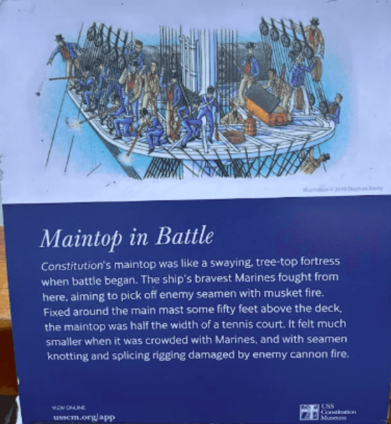 A Crew Of 450 And Every One Of Them Had A Story