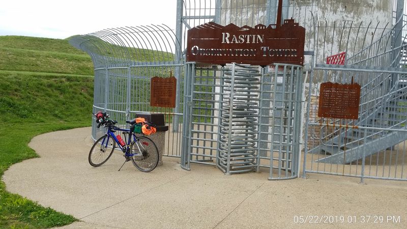 A Cyclist's Favorite Stop A Cyclist's Favorite Stop