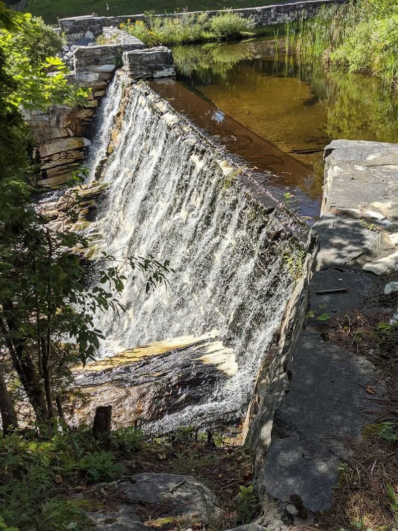A Dam Unlike Any Other in North America A Dam Unlike Any Other in North America