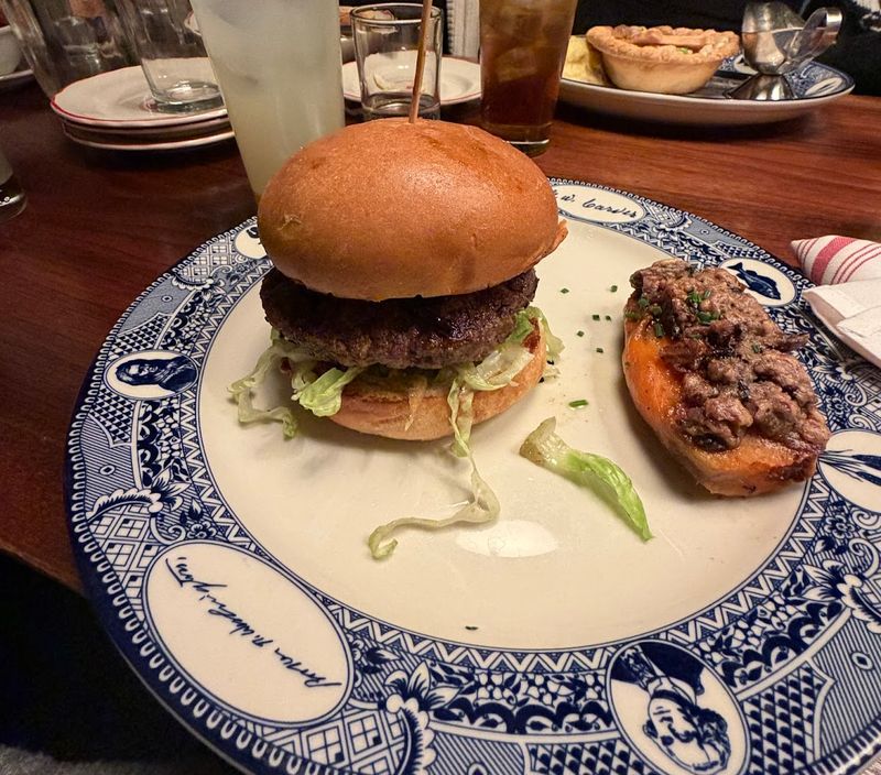 A Dinner Experience Built on Hearty American Fare