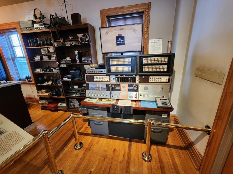A Dispatch Console From One of History's Most Tense Moments A Dispatch Console From One of History's Most Tense Moments