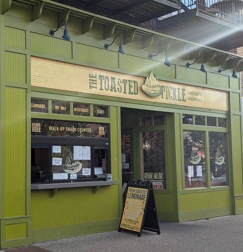 A Downtown Address Worth Finding