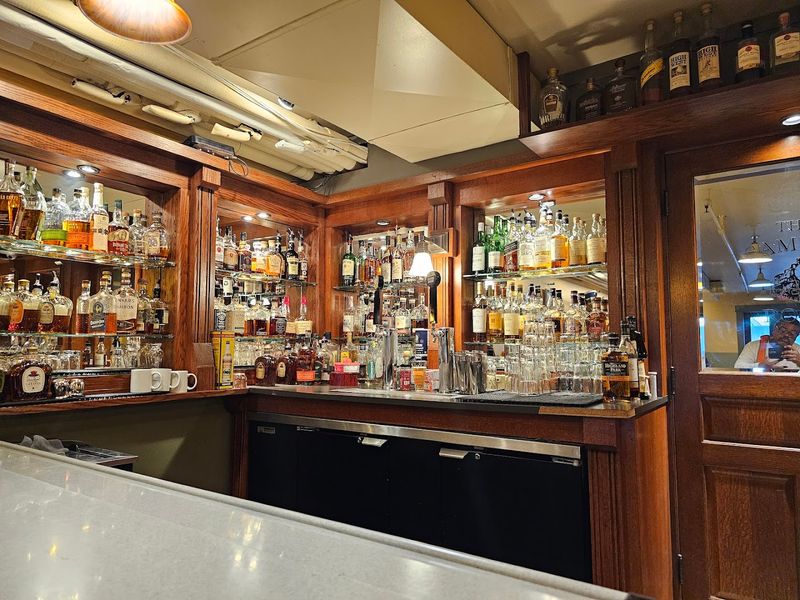 A Drinks Selection That Punches Above Its Weight