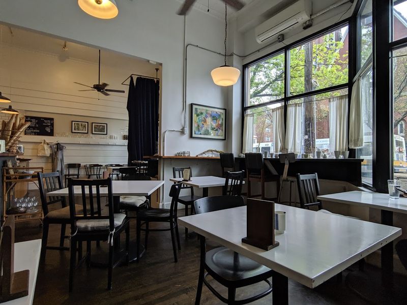 A European Cafe That Does Not Feel Like a Copy A European Cafe That Does Not Feel Like a Copy