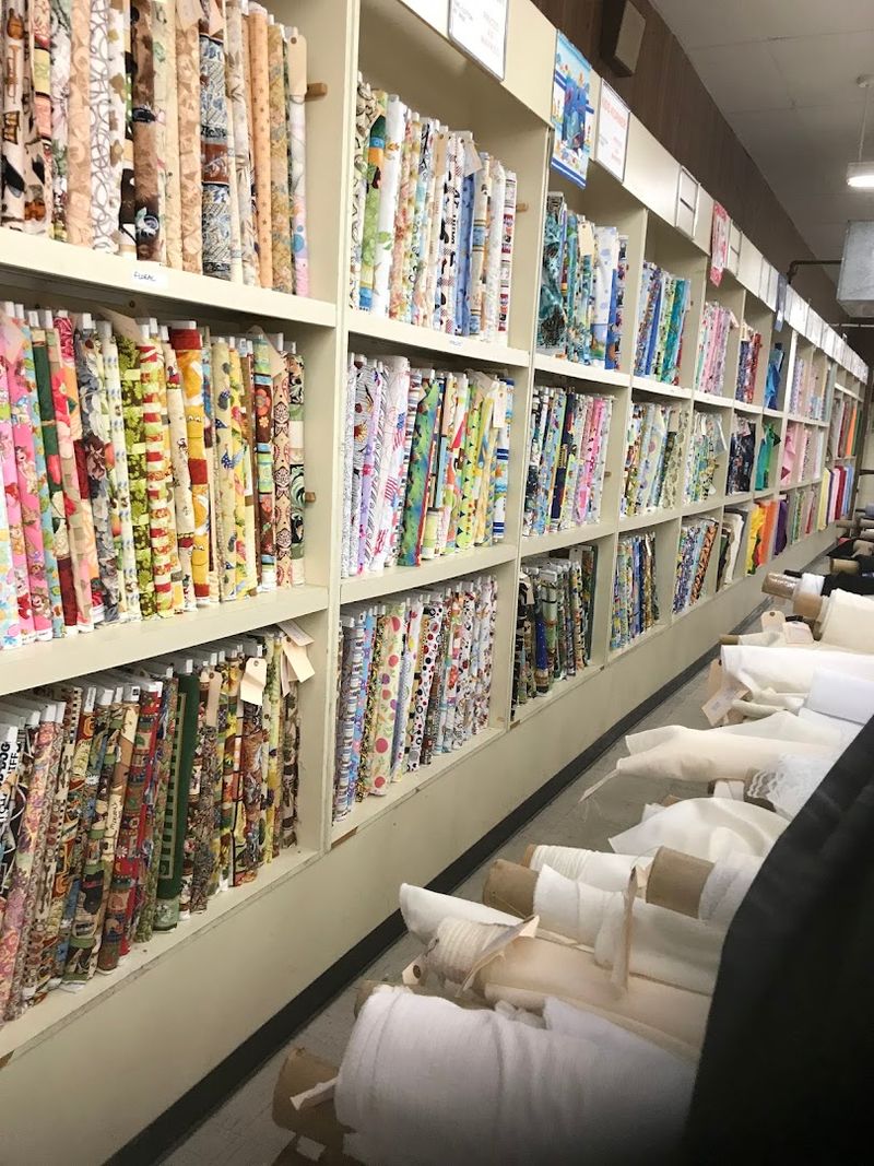 A Fabric Selection That Covers Every Price Point