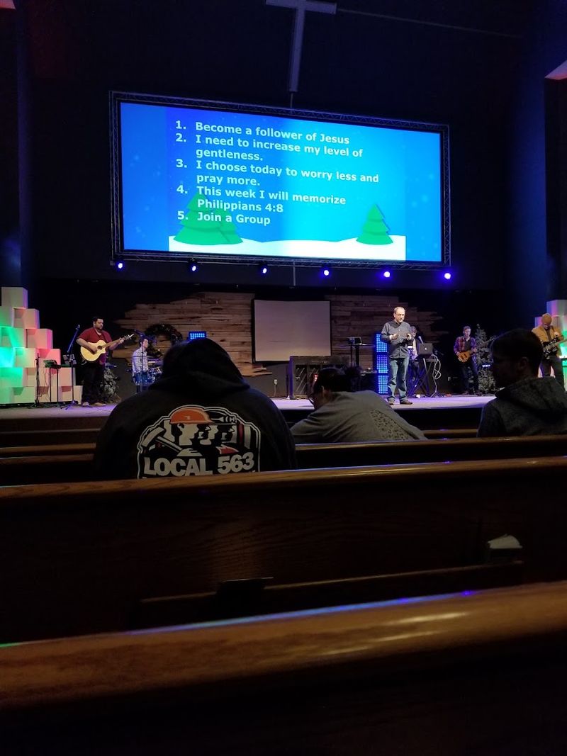 A Facility Built for More Than Sunday A Facility Built for More Than Sunday