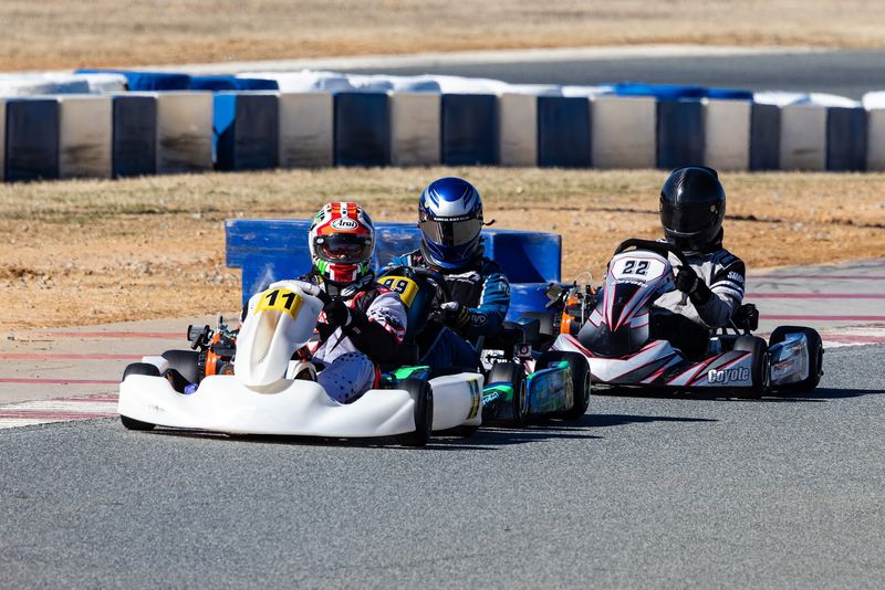 A Facility Built for Serious Karting Development