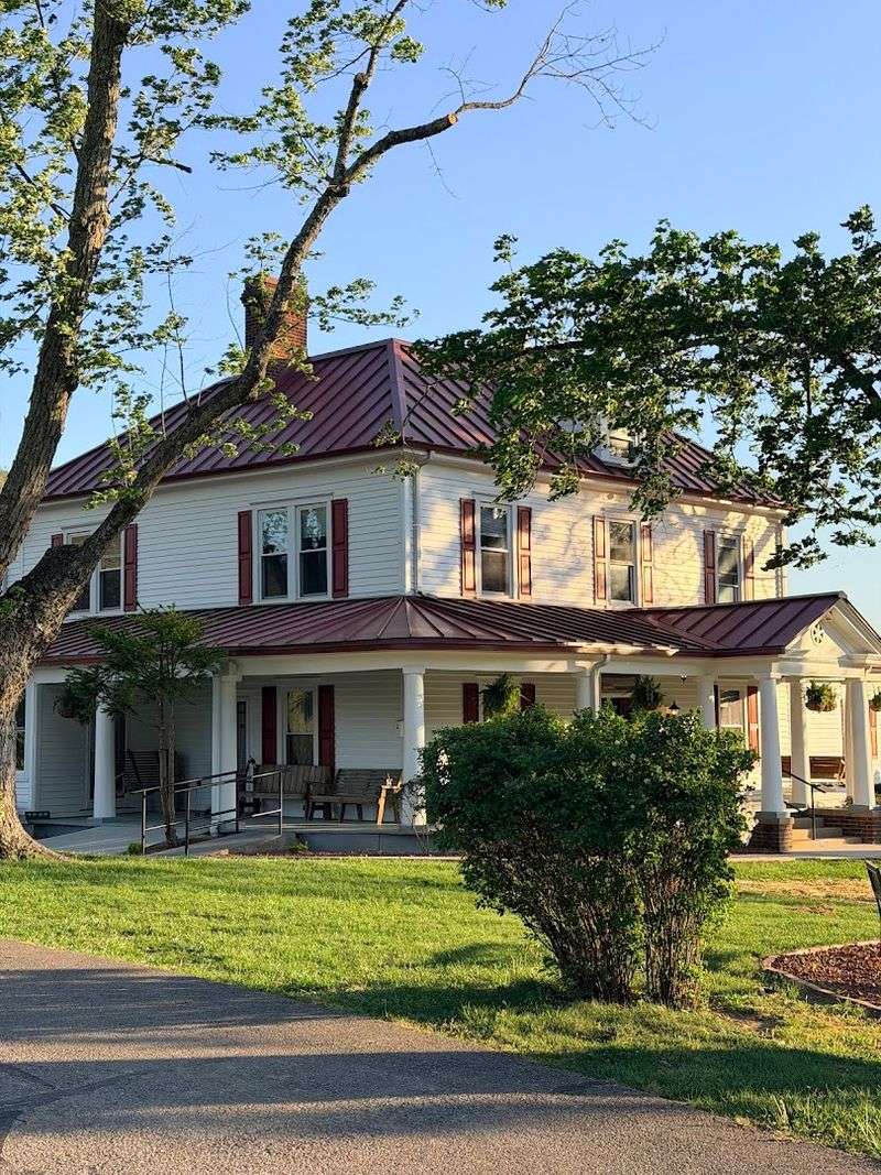 A Farmhouse With More Than a Century of History