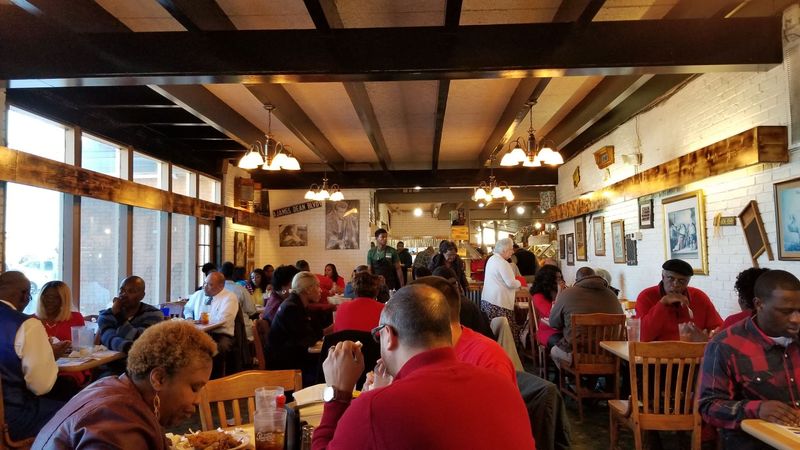 A Fayetteville Institution With Deep Roots A Fayetteville Institution With Deep Roots