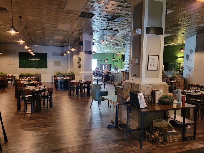 A Fire Hall Turned Dining Destination A Fire Hall Turned Dining Destination