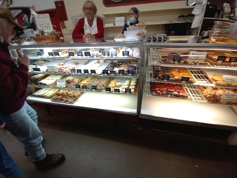 A Food Lineup That Goes Way Beyond Pretzels