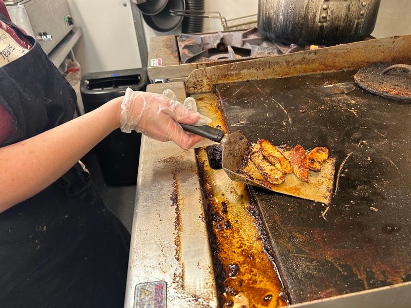 A Food Truck With a Full-Blown Personality A Food Truck With a Full-Blown Personality