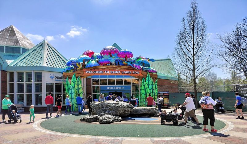 A Free Zoo That Holds Its Own Against Any in the Country