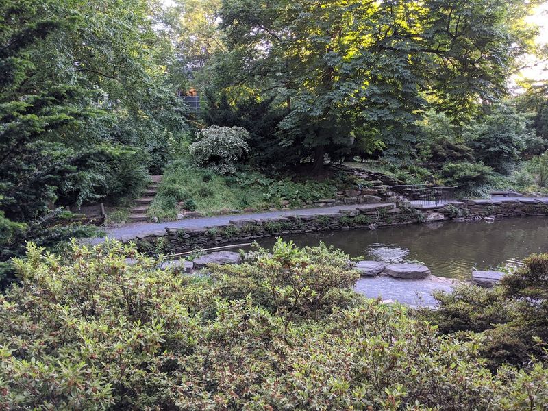 A Garden Born From Waste Ground in 1897 A Garden Born From Waste Ground in 1897