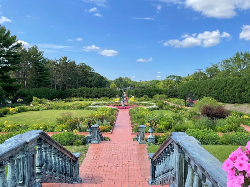 A Garden Born from the Great Depression