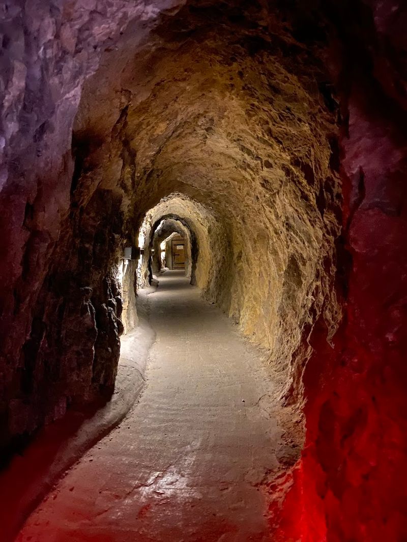 A Gentler Path Into the Underground A Gentler Path Into the Underground