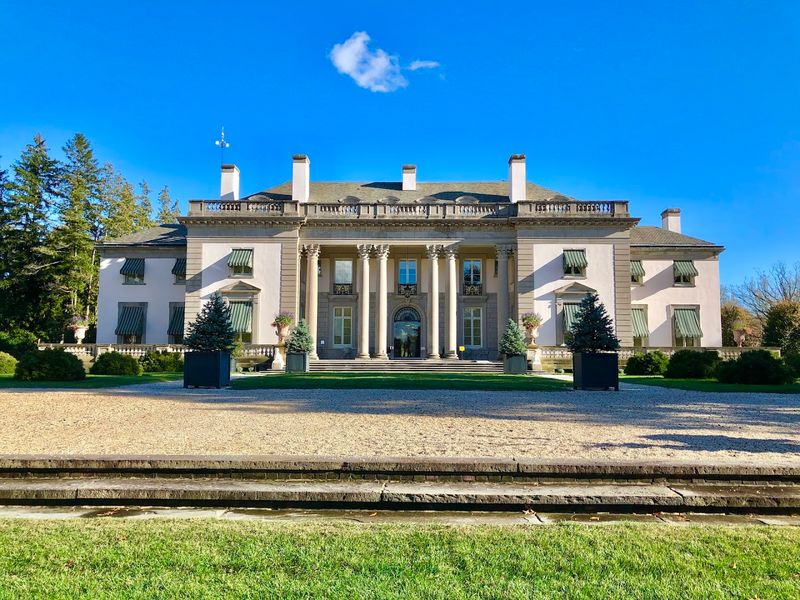 A Gilded-Age Dream at 1600 Rockland Road A Gilded-Age Dream at 1600 Rockland Road