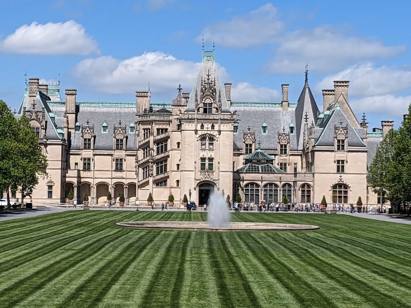 A Grand Arrival: Address, Location, and First Impressions A Grand Arrival: Address, Location, and First Impressions