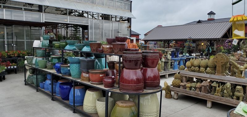 A Greenhouse and Garden Center Worth Exploring A Greenhouse and Garden Center Worth Exploring