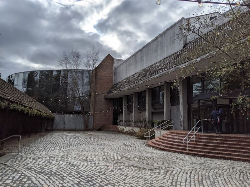 A Gristmill Turned Gallery: The Story Behind the Building