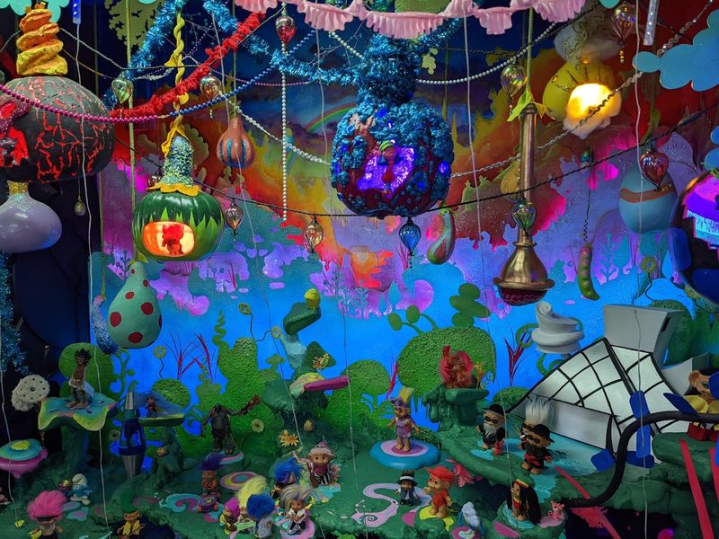 A Guided Tour Through 15 Themed Rooms