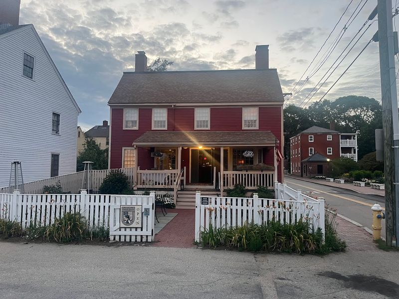 A Historic Address With a Story Behind Every Beam
